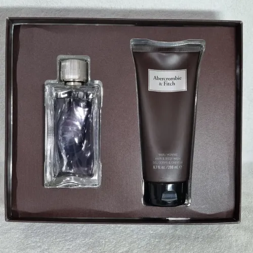 Kit Abercrombrie & Fitch 100ml