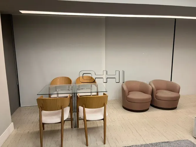 Aluguel Apartamento 1 Dormitórios - 84 m² Brooklin