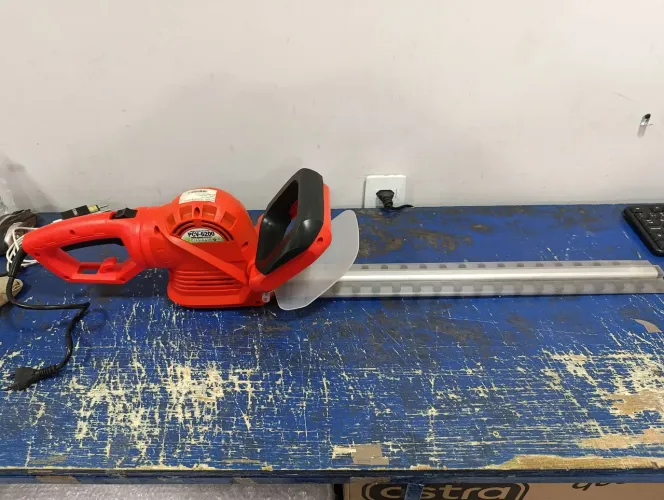 Podador cerca viva 620w Pca-6200 Garthen