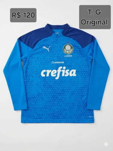 Camiseta time Palmeiras original 