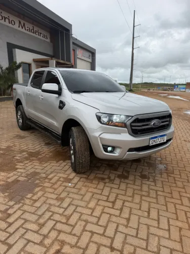 Ford Ranger XLS 2.2 4X4 CD Diesel Aut. 2022