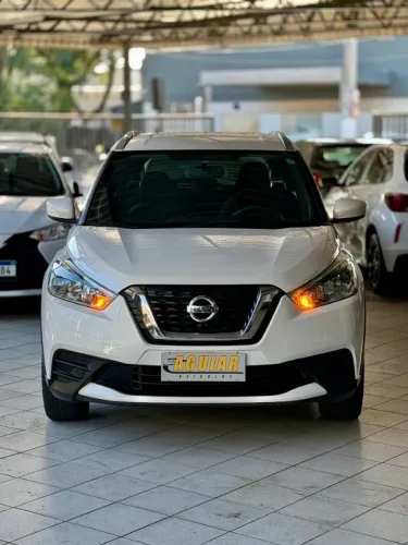 Nissan Kicks SL 1.6 16V Flexstar 5P Aut. 2018