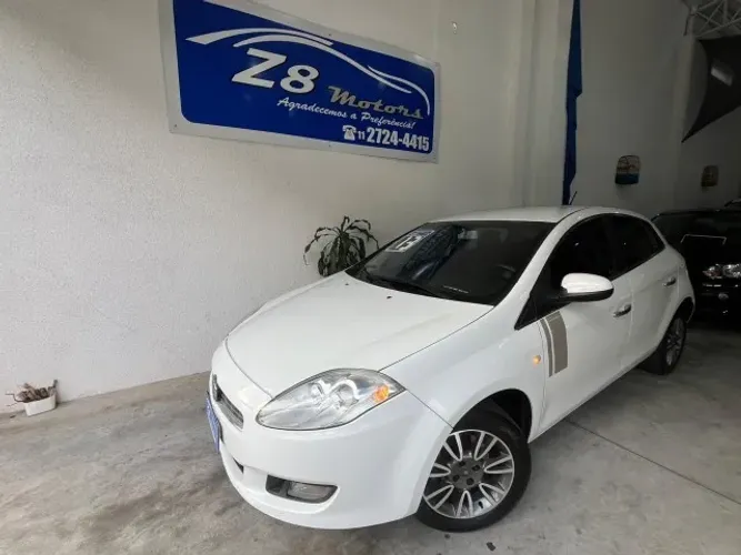 Fiat Bravo Essence 1.8 Flex 16V 5P 2013