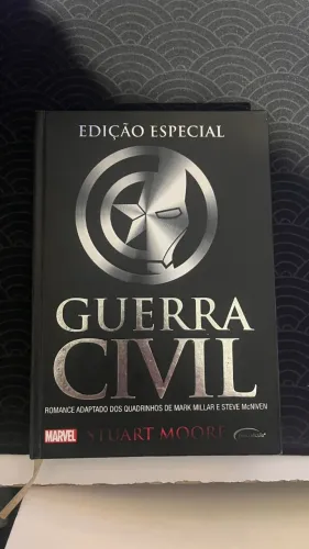 GUERRA CIVIL, HQ MARVEL