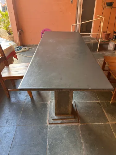 Mesa de ardorosa