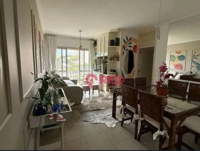 Apartamento com 4 quartos à venda, 118 m² por R$ 640.000 - Vila Augusta - Sorocaba/SP