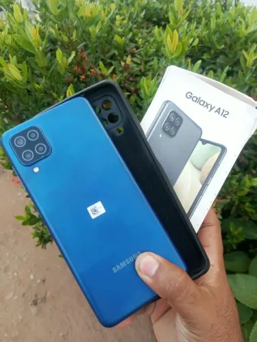 Samsung a12 64 gigas