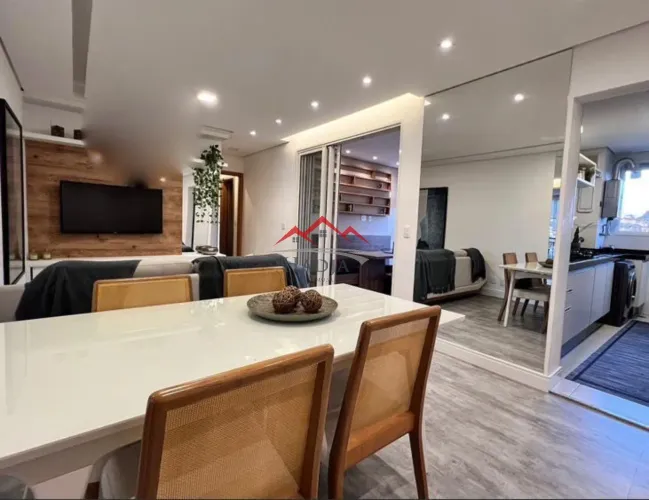 APARTAMENTO A VENDA NO CONDOMINIO ELÉVE EM JUNDIAI-SP