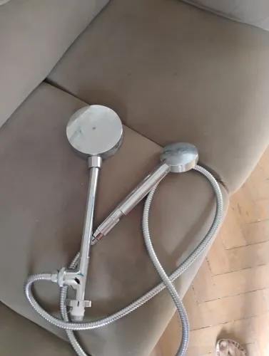 Chuveiro para aquecimento a gás 