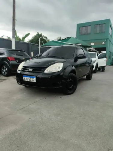 Ford KA 1.0 8v/1.0 8V ST Flex 3P 2011