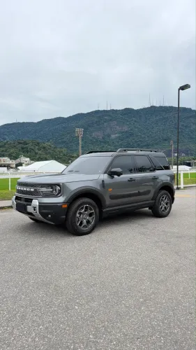 Ford Bronco Sport Badlands 2.0l TB 4WD Aut. 2025