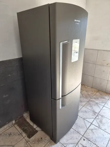 Geladeira inverse plotada c/ entrega e garantia 
