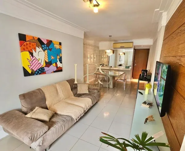 Apartamento á venda com 3 Quartos em Jardim da Penha - Vitória ES
