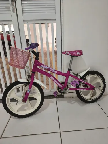 Bicicleta Infantil menina