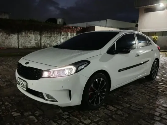 Kia Motors Cerato 1.6 16V Flex Aut. 2018