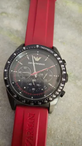 Relógio Emporio Armani
