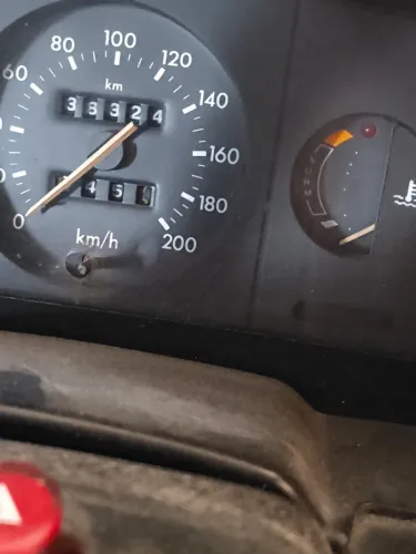 Ford Escort Hobby 1.0 1996