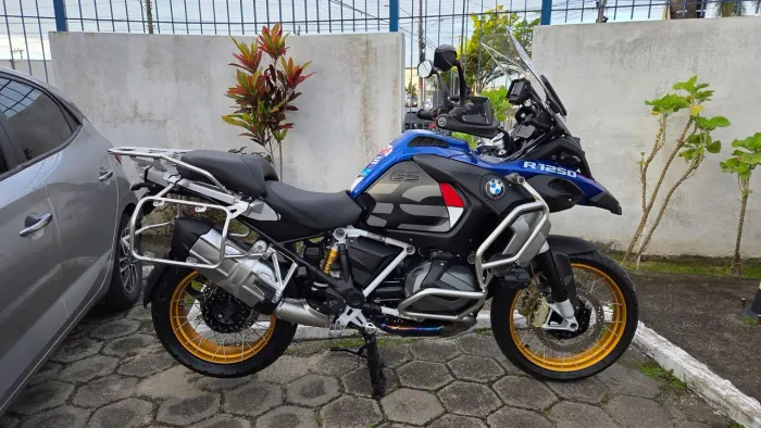 BMW GS 1250 Adventure 2024 na Garantia