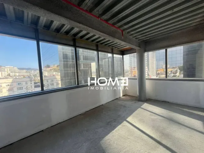 Sala à venda, 36 m² por R$ 150.000,00 - Porto Maravilha - Rio de Janeiro/RJ