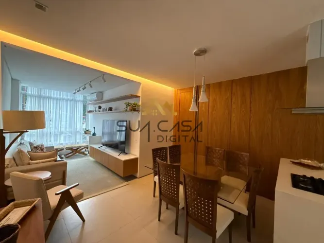 Leblon | Apartamento 3 quartos, sendo 1 suite REF: IPAP5626