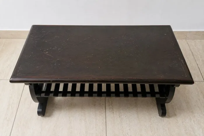 Mesa de centro madeira