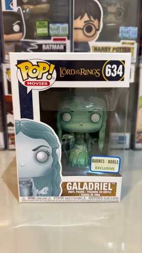 Funko pop Galadriel 634