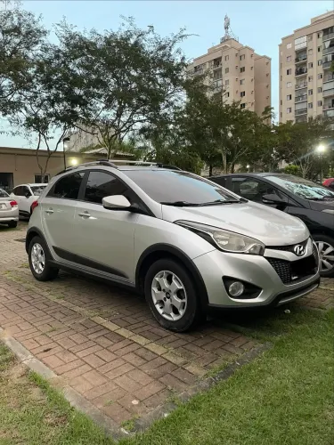 Hyundai HB20X Style 1.6 Flex 16V Mec. 2014