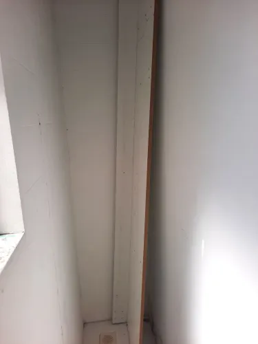 Bancada 2,50 por 0,50 MDF