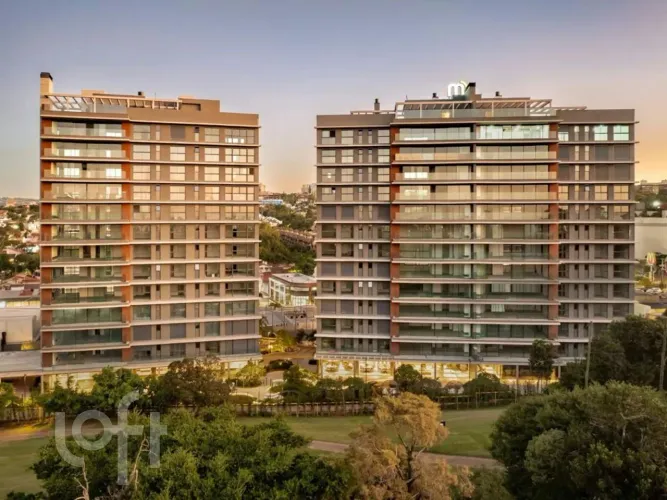 Apartamento à venda em Passo D'areia com 460 m², 3 quartos, 4 suítes, 4 vagas