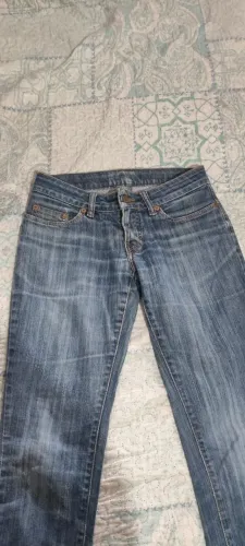 Calça jeans feminina
