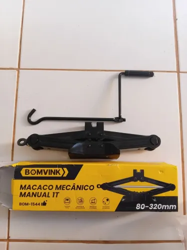 Macaco mecânico 