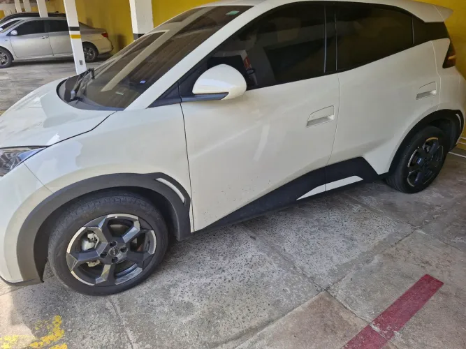 BYD Dolphin Mini (Elétrico) 2025