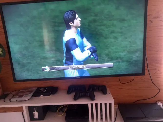 Vendo ps3 500 reais