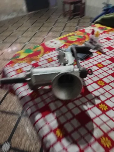 Máquina de moe carne 