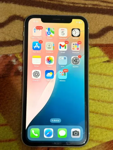 iPhone XR 64GB - Branco