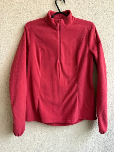 Blusa Fleece Quechua Feminino - Tam. P