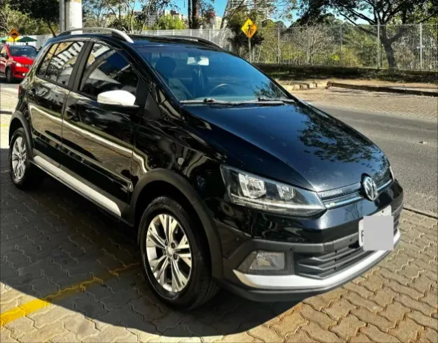 Volkswagen Crossfox I Motion 1.6 T. Flex 16V 5P 2018