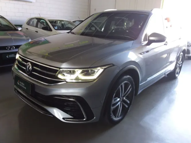 Volkswagen Tiguan Allspac R-line 300 TSI 2.0 2024