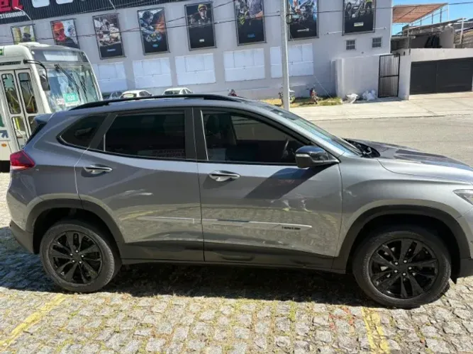 Chevrolet Tracker Premier 1.2 Turbo 12V Flex AUT 2023