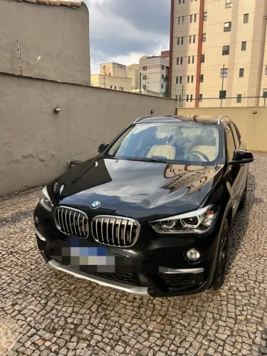 BMW X1 Sdrive 20I X-line 2.0 TB Active Flex 2018