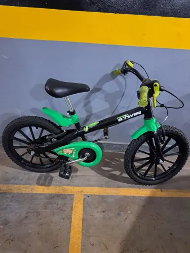 Bicicleta infantil aro 16