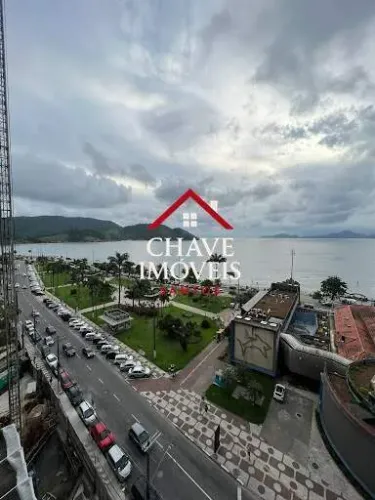Apartamento para alugar Ponta da Praia - Santos/SP
