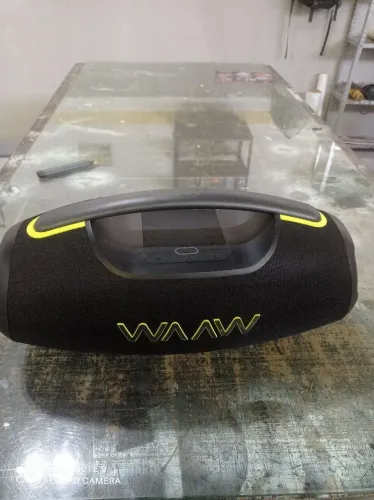 Caixa de som bombox