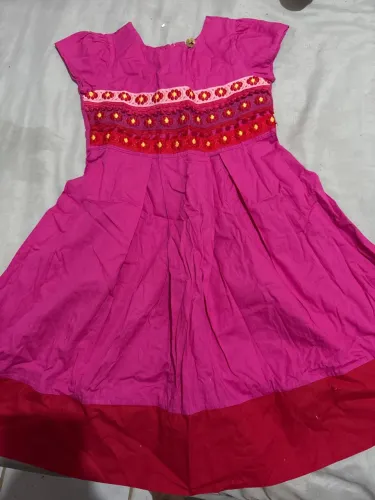 Vestido infantil