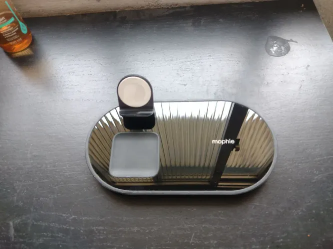 Base de carregamento 3 em um morphie 