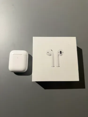 AirPods 2º geração Original da Apple