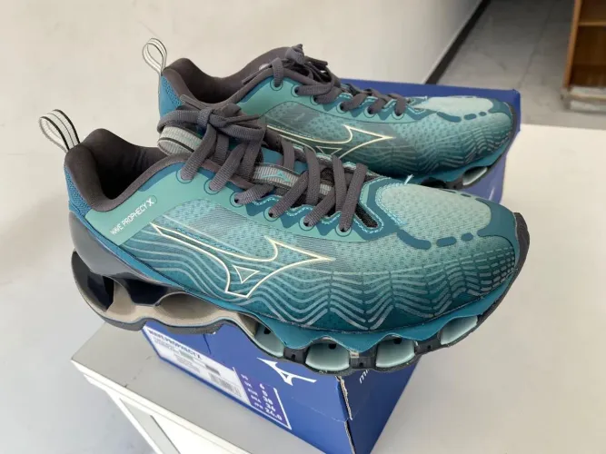 Mizuno Wave Prophecy X - Feminino 