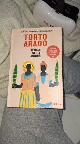 Livro Torto Arado Itamar Vieira Junior