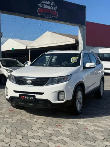 Kia Motors Sorento 2.4 16V 4X2 Aut. 2014