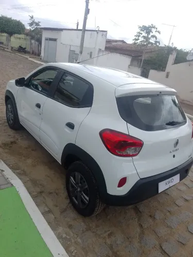 Renault Kwid Zen 1.0 Flex 12V 5P Mec. 2026